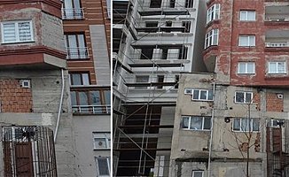 Görüntüsüyle Dikkat Çeken Bina İçin Bağcılar Belediyesinden Açıklama