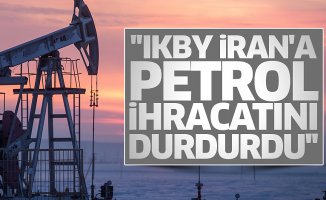 "IKBY İran'a Petrol İhracatını Durdurdu" İddiası