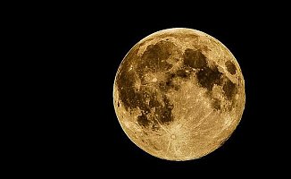 NASA Ay'da Su Üretecek!