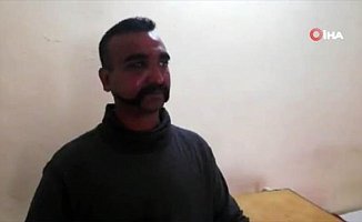 Pakistan Hintli Pilotu Serbest bırakacak