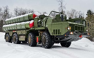 Ruslar'dan alınan S-400'ler Yıl sonuna kadar elimizde olacak
