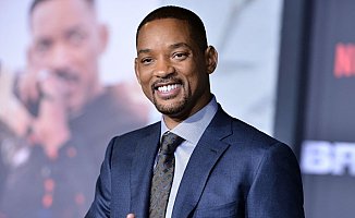 Will Smith'e Veda! Artık...
