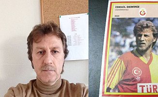 Eski Futbolcu İsmail Demiriz'e FETÖ'den Dolayı Tutuklama