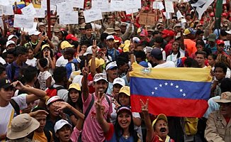 ABD'den Venezuela'ya Yeni Yaptırımlar