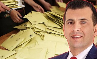 AK Parti 1 Oy İle Kaybetti