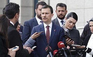 Ak Parti'den Çarpıcı Açıklama "İstanbul ve Ankara ile ilgili Elimizde Çarpıcı bilgiler var...