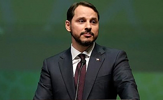 Bakan Berat Albayrak'tan Kıdem Tazminatı Mesajı