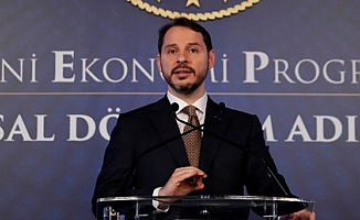 Bakan Berat Albayrak Yeni Ekonomi Programı'nda Neler Yapılacağını Açıkladı!