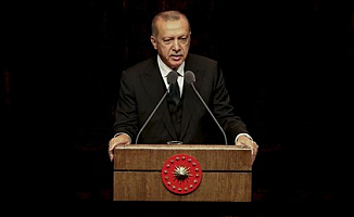 Cumhurbaşkanı Erdoğan 5 Üniversiteye Rektör Atadı