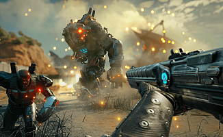 Efsane Doom silahı Rage 2'de!