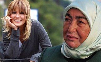 Gülben Ergen'den Semiha Yıldırım'a Destek