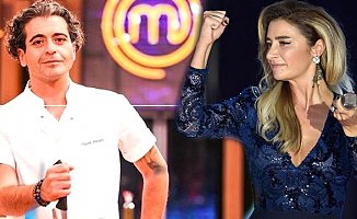 MasterCheff Jüri Üyesi Hazer Amani O Gece İçin İlk Kez Konuştu