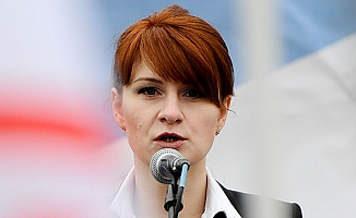 Rus ajan hapis cezası aldı!