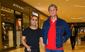 Güldür Güldür Oyuncularından Vadistanbul Alışverişi