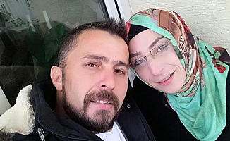 Karısını Defalarca Bıçaklayıp Sonra Teslim Oldu