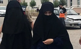 Sınırda 2 Kadın DEAŞ'lı Yakalandı