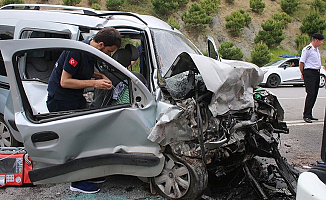 Bayram'da Trafik Kazalarında 52 Kişi Hayatını Kaybetti