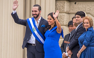 El Salvador'un Devlet Başkanı Osmanlı Torunu