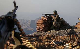 Hakkari'de Dev Operasyona Onay Verildi! Operasyona Başlanıyor