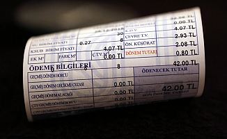 İzmir'de Su Faturalarına İndirim!