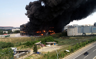 Kocaeli'de Korkutan Yangın 4 Kişi Hayatını Kaybetti!
