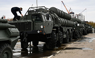 Türkiye İçin Yeni Dönem Başlıyor! S-400'ler Yolda