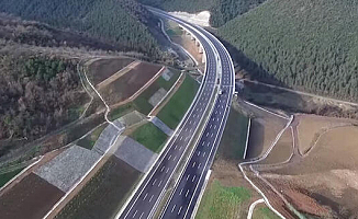 O İki Şehir Arası Yol 5,5 Saat Kısaltılıyor!