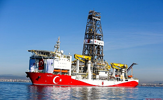 Rum Basını: Türkiye 170 milyar metreküplük doğalgaz rezervi buldu