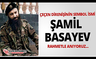Şamil Basayev Şehadetinin 19. Yılında Rahmetle Anıldı