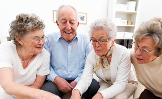 Yaşlılarda İnternet Kullanımı 4 kat Arttı