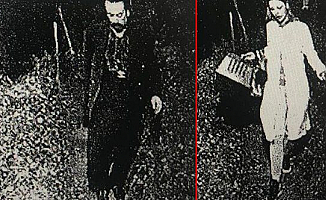 Adnan Oktar'ın Kaçışı Böyle Görüntülenmiş