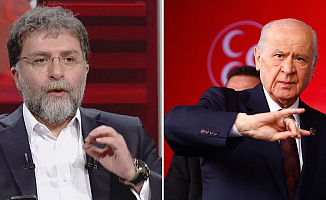Ahmet Hakan Bahçeli'ye takıldı: 'Yaşandı Bitti'