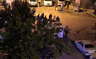 Ankara'da Kan Donduran Cinayet