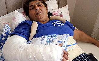 Bu Sefer Kayınbiraderi Saldırdı