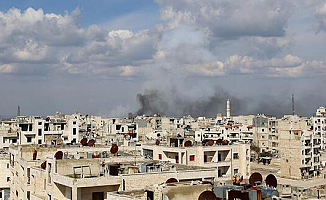 Esed Rejiminden İdlib'e Ateşkes