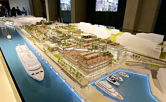 Galataport Projesi Tanıtıma Sunuldu