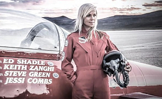 Hız Rekoru Kırmak İsterken Hayatından Oldu