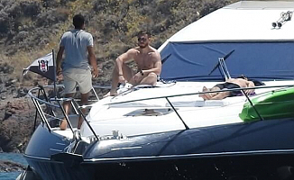 Kerem Bürsin Düştü! Omurgası Kırıldı