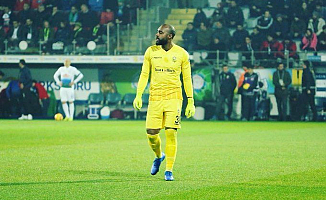 Malatyaspor kalecisine Irkçılık