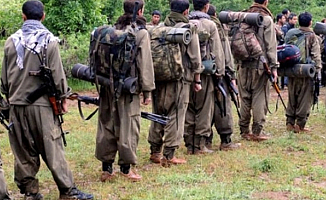 Sınırı Geçen PKK'lılar Yakalandı