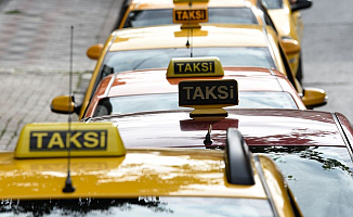 Taksicilerin 4'de 1'i Tehlikeli