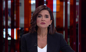 Vahşi Haberi sunan Spiker Gözyaşlarını tutamadı