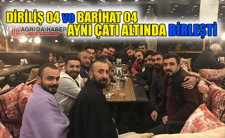 Diriliş 04 ve Barikat 04 Taraftar Grupları Birleşti!