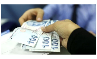 Emeklilere Ek 380 Lira Ödeme!