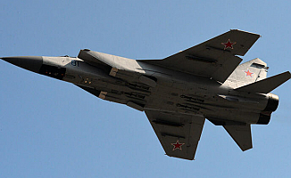 Rus Savaş uçağı Su-25UB düşürüldü