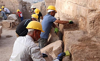 3 Bin yıllık Asur Mührü herkesi şaşkına çevirdi