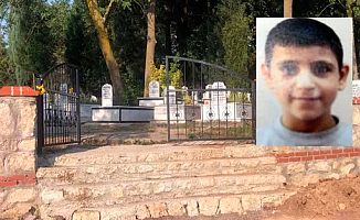 9 Yaşındaki Çocuk İntihar etti!