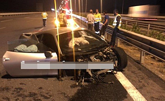 Acun Ilıcalı Kaza Geçirdi! Ölümden Döndü!