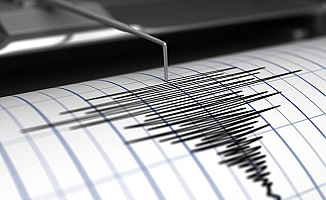 Akdeniz'de Korkutan Deprem! 3,7'lik deprem!