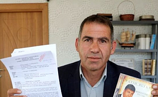 Fatih Bulut'a Yeniden Suç duyurusu!